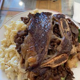 Aloha BBQ Mix