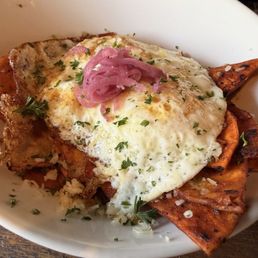 Chilaquiles