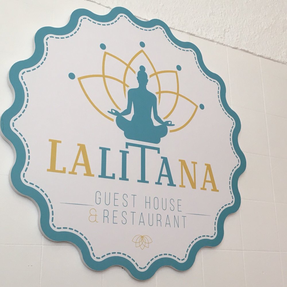 Lalitana Restaurant - Logo - Vegetarian Near Me - Lagos, 08 Lalitana Restaurant - Logo - Vegetarian Near Me - Lagos, 08