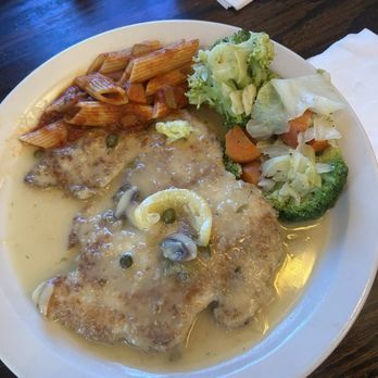 Mac's Old House - Chicken piccata - American Near Me - Antioch, California Mac's Old House - Chicken piccata - American Near Me - Antioch, California