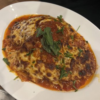 Central Bistro - Chicken parm - Breakfast & Brunch Near Me - Jersey City, New Jersey