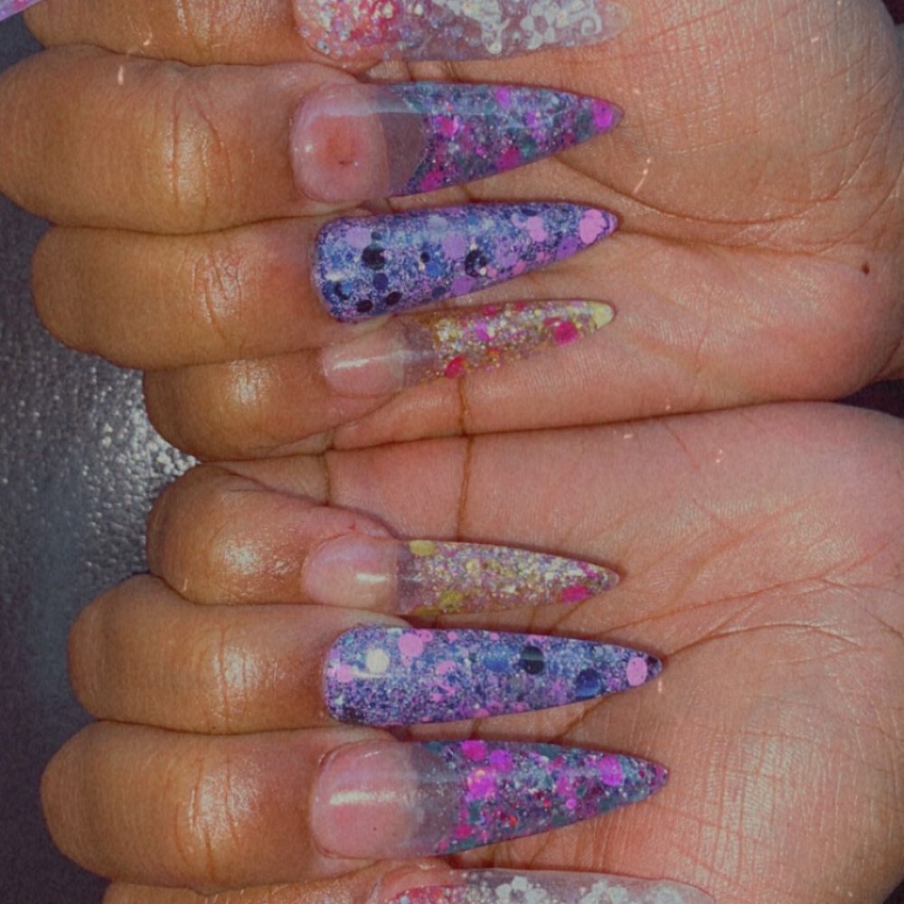 Nail Pro and Tan - Full Set Freestyle - Nail Salons Near Me - Tucker, Georgia Nail Pro and Tan - Full Set Freestyle - Nail Salons Near Me - Tucker, Georgia