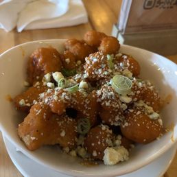 Fried Cauliflower Fried Cauliflower