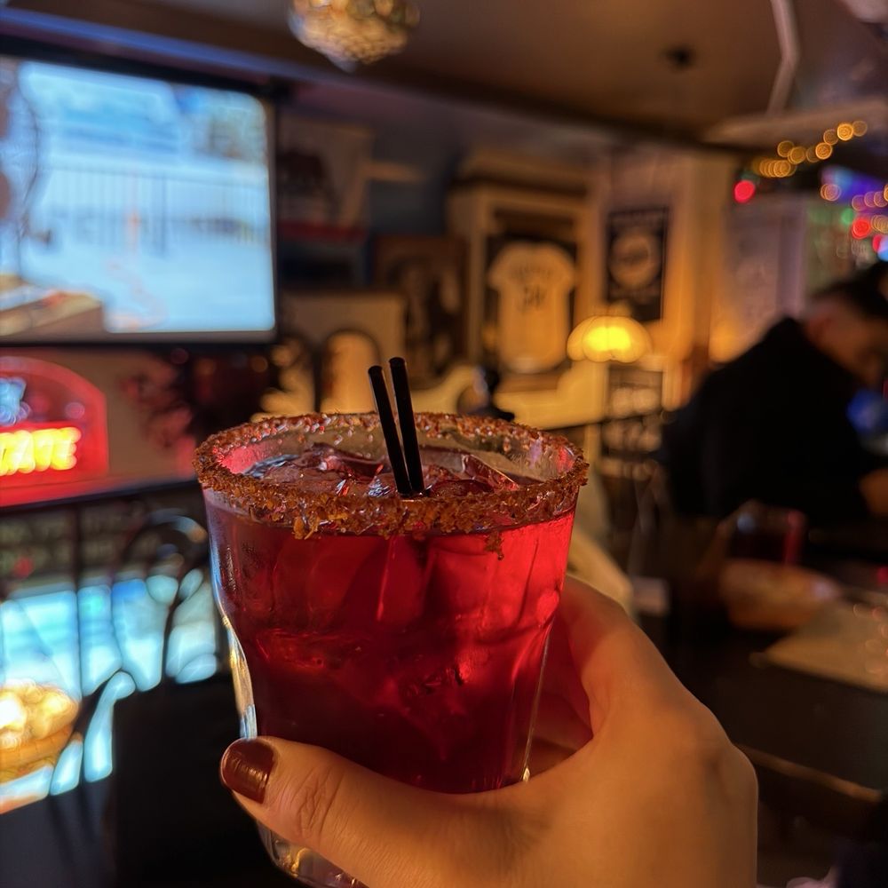 Taqueria St. Marks Place - Margarita de Jamaica - Mexican Near Me - New York, New York
