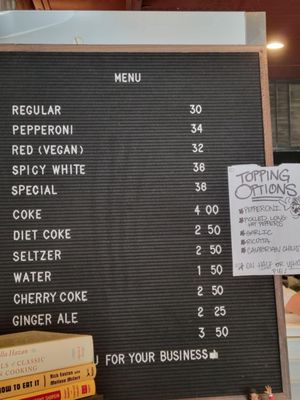 Menu photo 2 Chrissy's Pizza Brooklyn, NY Menu photo 2 Chrissy's Pizza Brooklyn, NY