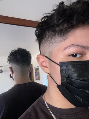 The Red Chair Salon by null