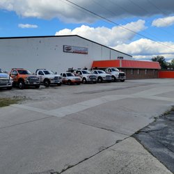 Mean Gene’s Towing & Recovery - 17,000 Sq Ft Facility on over 1 acre of storage yard, 5 Bays for, tires,brakes,WV State Inspection, and complete Towing Services