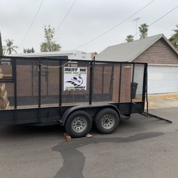 Junk Bandit - 18 Cubic Yards! We Drop Off The Container, You Load, We Dump Your Junk! - Dumpster Rental Near Me Junk Bandit - 18 Cubic Yards! We Drop Off The Container, You Load, We Dump Your Junk! - Dumpster Rental Near Me
