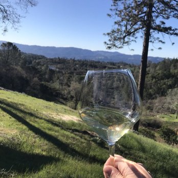 Outpost Wines - Welcome Chardonnay and a killer view. - Wineries Near Me - Angwin, California Outpost Wines - Welcome Chardonnay and a killer view. - Wineries Near Me - Angwin, California