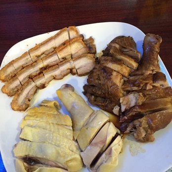 Hong Kong Station - Chicken of two different styles, roast pork. - Cantonese Near Me - Madison, Wisconsin Hong Kong Station - Chicken of two different styles, roast pork. - Cantonese Near Me - Madison, Wisconsin