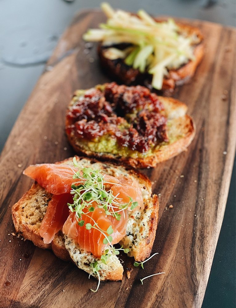 The Grove Wine Bar & Kitchen
