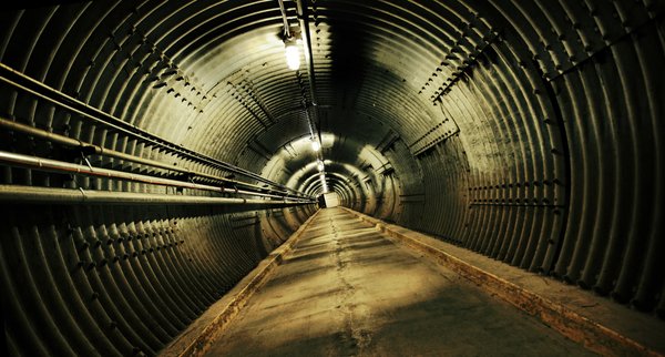 Diefenbunker: Canada's Cold War Museum by null