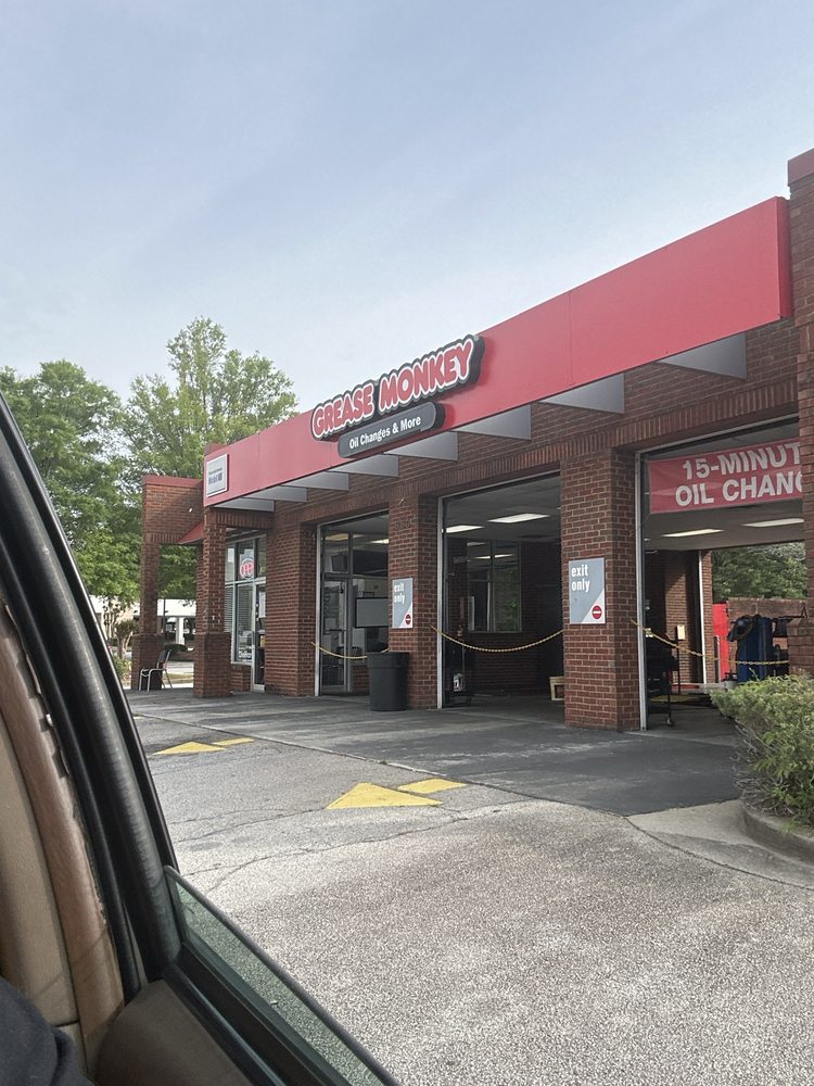 GREASE MONKEY Updated September 2024 850 Oak Rd, Lawrenceville