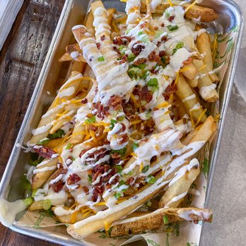 OTB Bicycle Cafe at Hastings - Fixie Fries (half order) - Beer, Wine & Spirits Near Me - Bridgeville, Pennsylvania