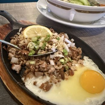 The Noypitz Bar & Grill - Pork Sisig (Original) - Filipino Near Me - Rancho Cucamonga, California The Noypitz Bar & Grill - Pork Sisig (Original) - Filipino Near Me - Rancho Cucamonga, California