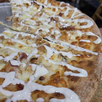 Coast to Coast Pizza - Bacon, chicken, ranch - Pizza Near Me - Marathon, Florida Coast to Coast Pizza - Bacon, chicken, ranch - Pizza Near Me - Marathon, Florida