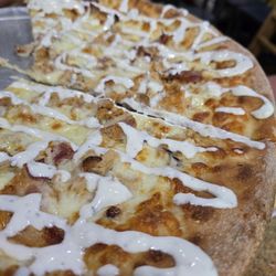 Coast to Coast Pizza Company - Bacon, chicken, ranch