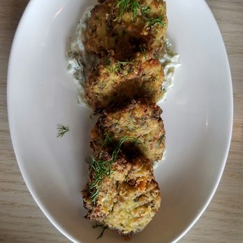 Cava Mezze - Olney - Fried Zucchini - Mediterranean Near Me - Olney, Maryland Cava Mezze - Olney - Fried Zucchini - Mediterranean Near Me - Olney, Maryland