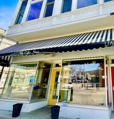 The Coffee House at Chestnut & Pine by null