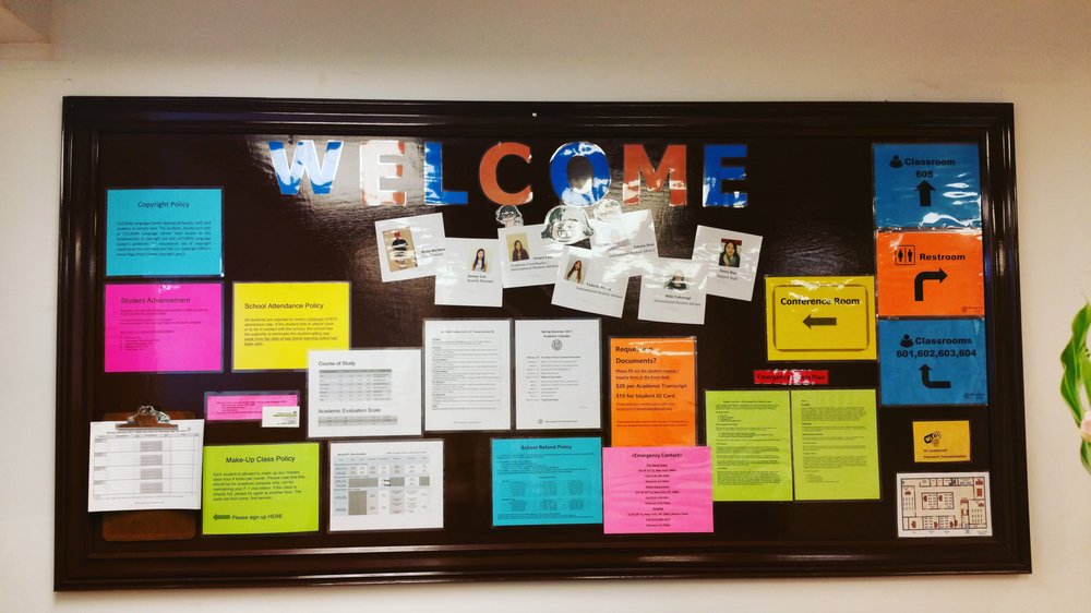 LISMA LANGUAGE CENTER - MANHATTAN CAMPUS - Updated May 2026 - 34 W 32nd ...