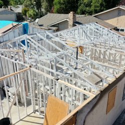 West Coast Fire & Water - Work in Progress