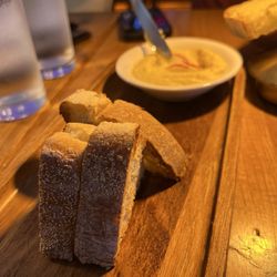 Bread service $0