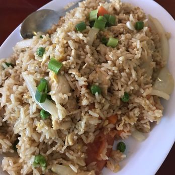 Ocha Thai Restaurant - chicken fried rice. loved it - Thai Near Me - Bakersfield, California Ocha Thai Restaurant - chicken fried rice. loved it - Thai Near Me - Bakersfield, California
