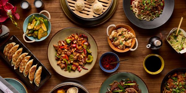 The Noodle Den by null