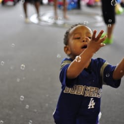 Bubble play