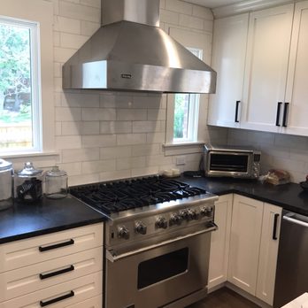 Liquid Innovations - Installed a commercial grade range hood and range vented to outside atmosphere and concentric vent kit was installed outside. - Plumbing Near Me Liquid Innovations - Installed a commercial grade range hood and range vented to outside atmosphere and concentric vent kit was installed outside. - Plumbing Near Me