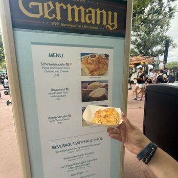 Germany Pavilion - Landmarks & Historical Buildings Near Me - Orlando, Florida