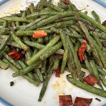 Xian Kitchen - dry fried green beans - Chinese Near Me - Beaverton, Oregon Xian Kitchen - dry fried green beans - Chinese Near Me - Beaverton, Oregon