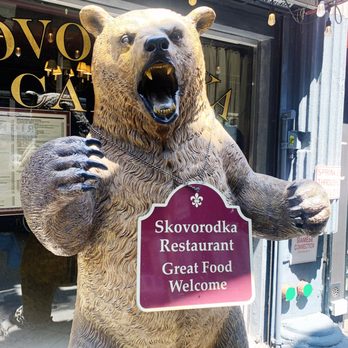 Skovorodka - Famous Russian friendliness and hospitality, experienced first hand. - Russian Near Me - Brooklyn, New York