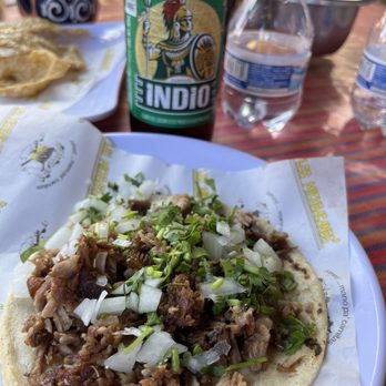 AvoCabo - The best carnitas taco you will ever eat - Food Tours Near Me
