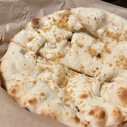 The Kathmandu - Garlic Naan