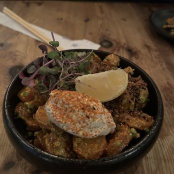 DOMU - Fingerling Bravas - Ramen Near Me - Orlando, Florida