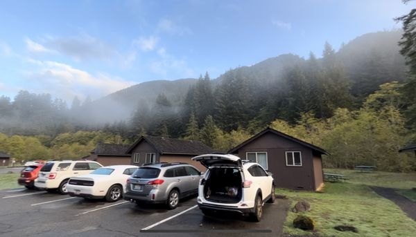 Sol Duc Hot Springs Resort by null