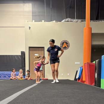 The Adaptive Athlete - Gymnastics Near Me - Upland, California