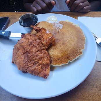 Off Street Cafe - Chicken & Pancake - American Near Me - Cerritos, California Off Street Cafe - Chicken & Pancake - American Near Me - Cerritos, California