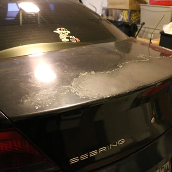 Finish Pro - 1trunkbefore - Body Shops Near Me Finish Pro - 1trunkbefore - Body Shops Near Me
