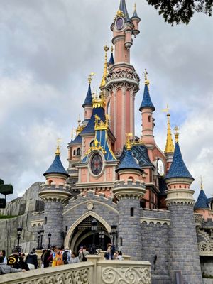 Disneyland Paris by null