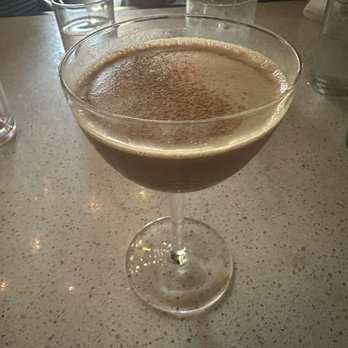 Daily Gather - Espresso Martini (Nola) - Breakfast & Brunch Near Me - Houston, Texas Daily Gather - Espresso Martini (Nola) - Breakfast & Brunch Near Me - Houston, Texas