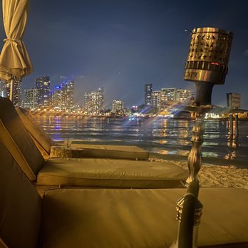 Joia Beach - Hookah - Modern European Near Me - Miami, Florida