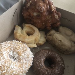 Apple Fritter