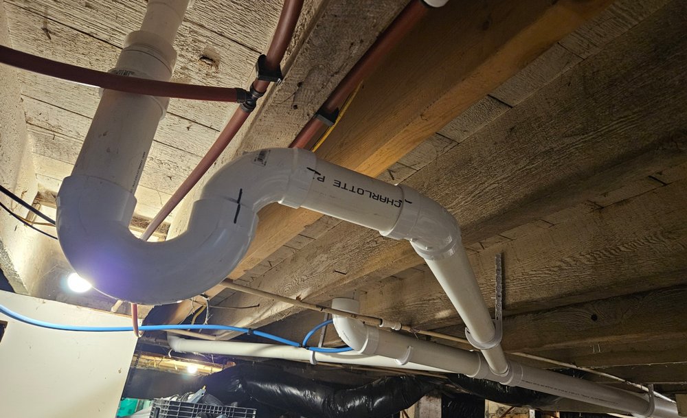 Slide of 5 Star Drainage