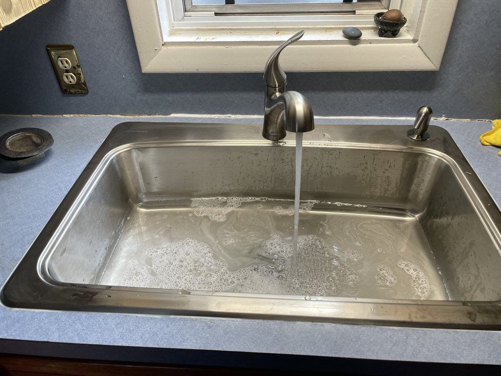 Slide of Frechas Plumbing Services