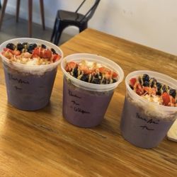 Blended Nutrition