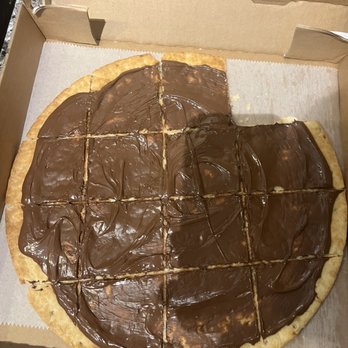 Shelby's Pizza - Dessert Pizza - Pizza Near Me - McKinney, Texas