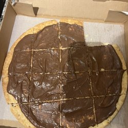 Shelby's Pizza - Dessert Pizza
