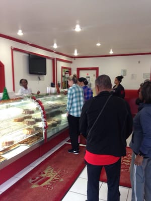 It's All Good Bakery Inc by null